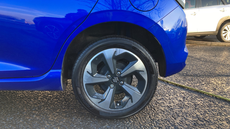 Suzuki Swift 1.2 Mild Hybrid Ultra ALLGRIP 5dr Petrol Hatchback